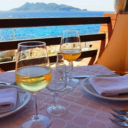 Albergo Paradiso Levanzo Dış mekan fotoğraf