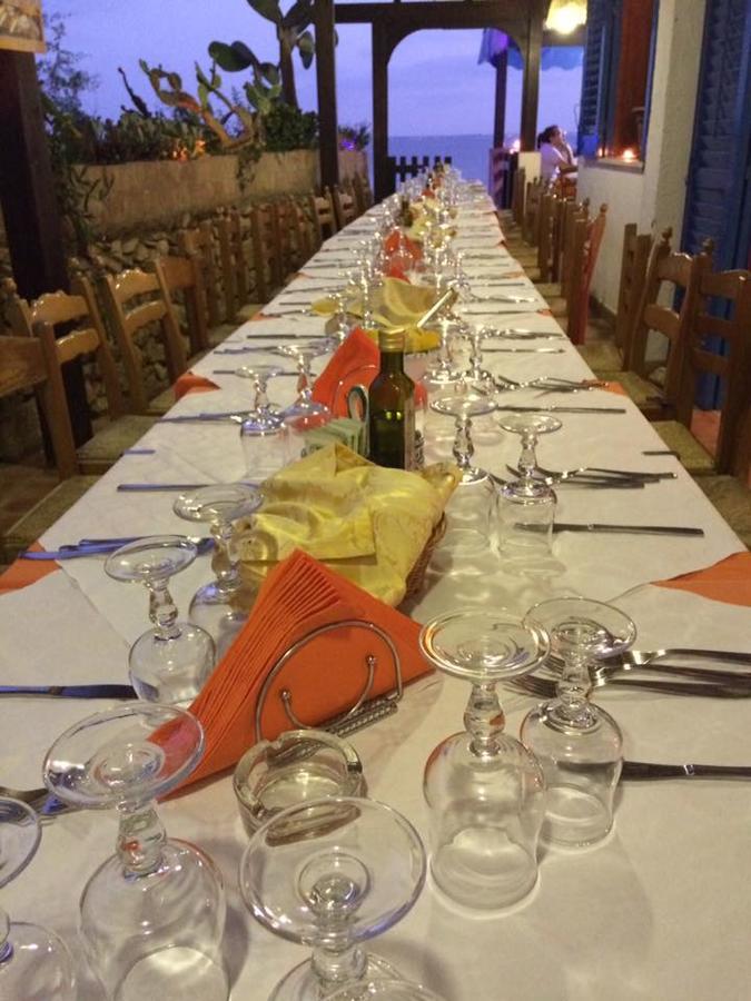 Albergo Paradiso Levanzo Dış mekan fotoğraf