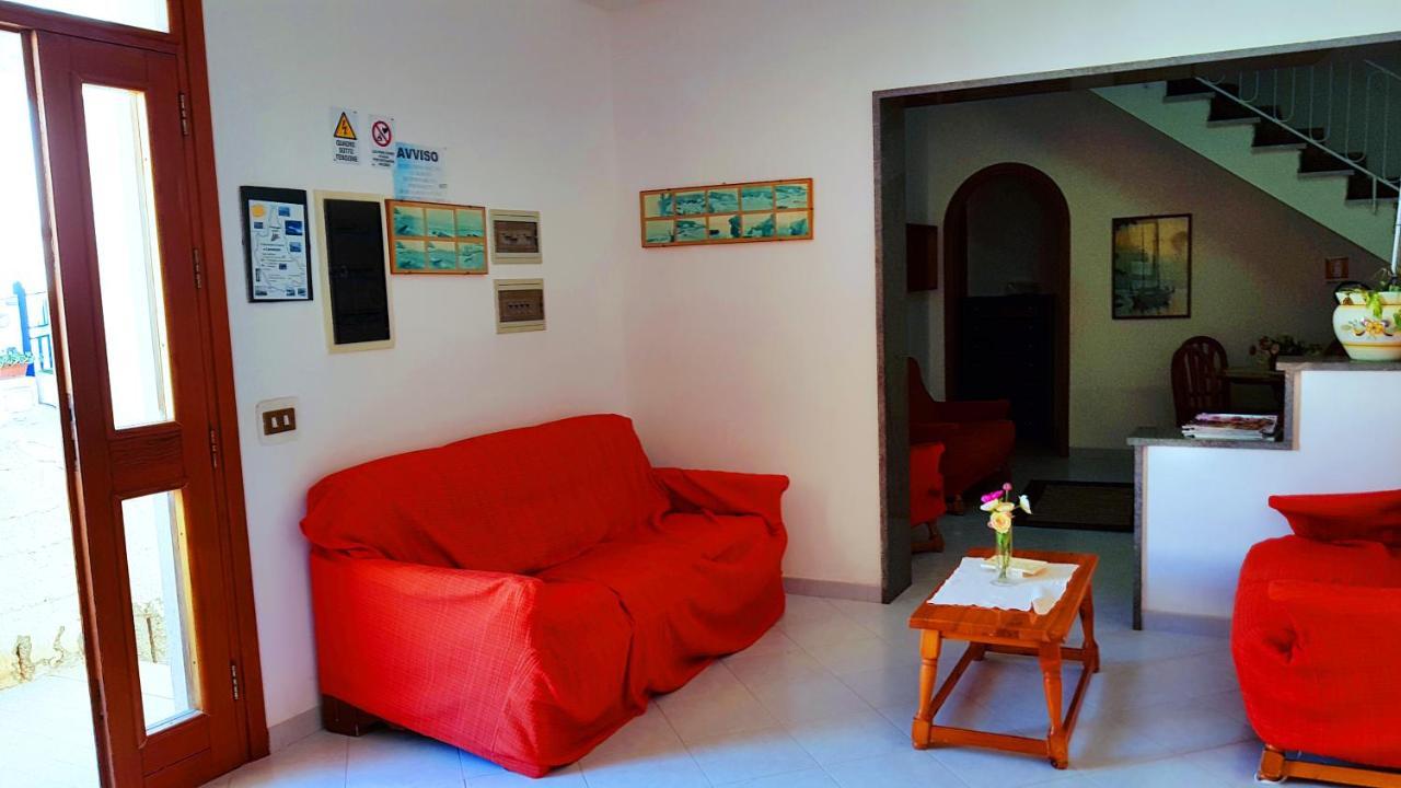 Albergo Paradiso Levanzo Dış mekan fotoğraf