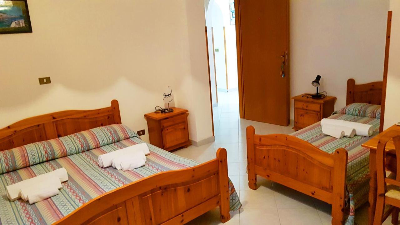 Albergo Paradiso Levanzo Dış mekan fotoğraf